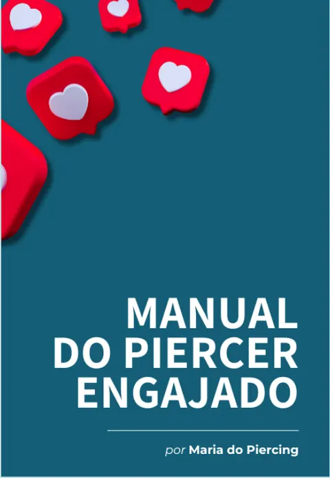 Capa do Manual do Piercer Engajado