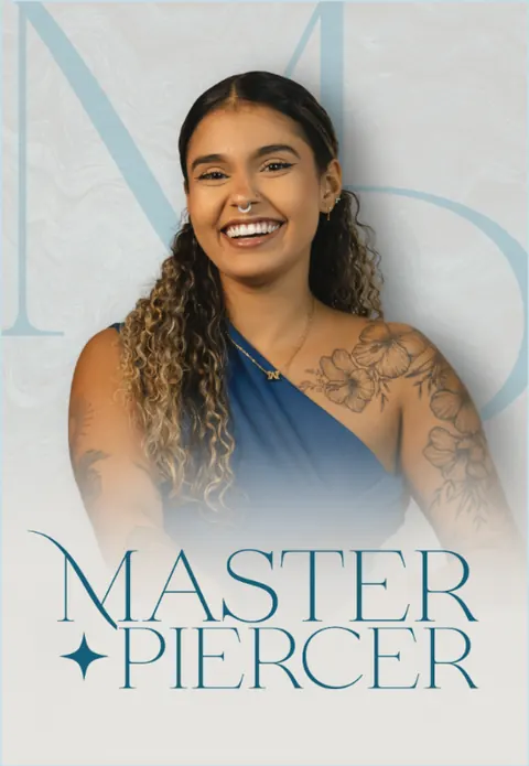 Capa do Master Piercer